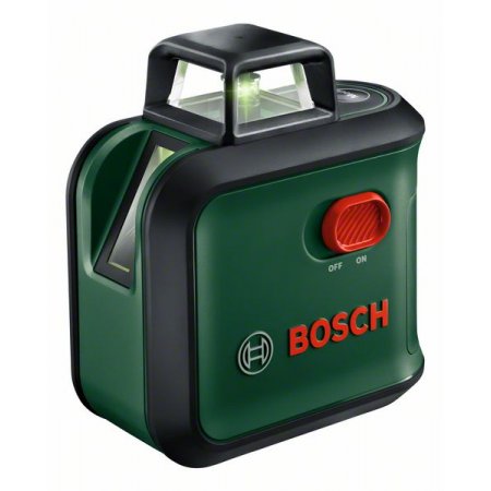 Laser křížový Bosch AdvancedLevel AL 360 -basic 0603663B03