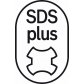 Sada vrtáků a sekáčů Bosch 11dílná MIXED SDS plus-3