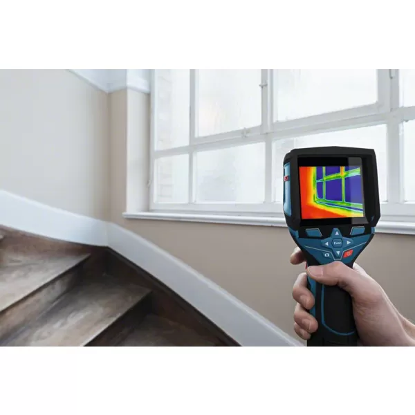 Termo kamera Bosch GTC 400 C solo Professional 0601083108