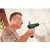 Aku vrtačka příklepová Bosch EasyImpact 1200 (Nico) (2x1,5 Ah) + AC set 06039D3105