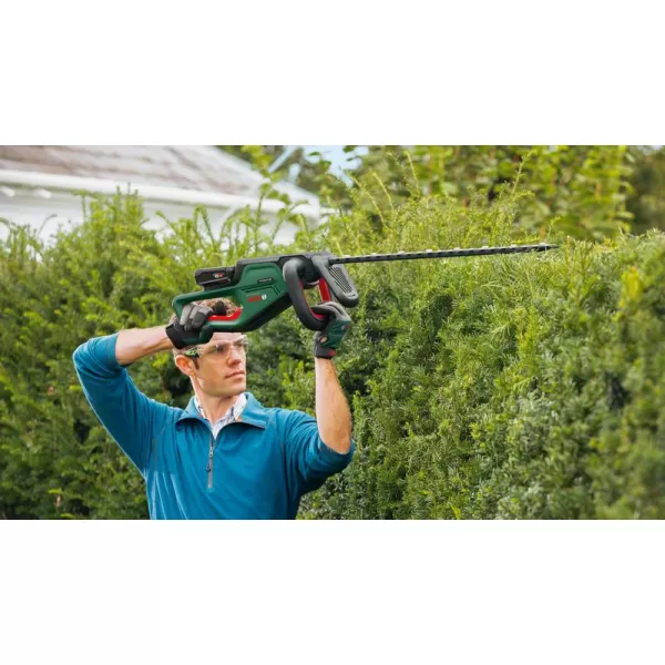 Aku nůžky na živý plot Bosch UniversalHedgeCut 18-50 solo 0600849K00