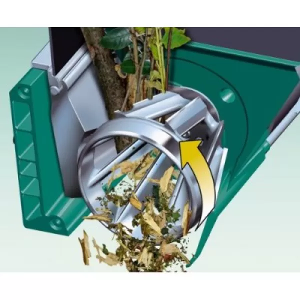 Drtič zahradního odpadu Bosch AXT 25 TC 060080330C