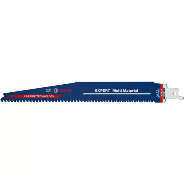 Pilový list S 1156 XHM EXPERT Multi Material Bosch /bal.10ks/