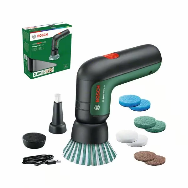 Aku kartáč Bosch UniversalBrush SET 06033E0002