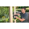 Aku příklepová vrtačka Bosch AdvancedImpact 18V-80 Quicksnap (2x 2,5 Ah) + AL18V-44 (Set - 3 násta