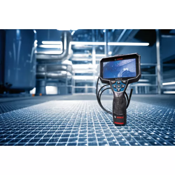 Kamera inspekční Bosch GIC 12V-5-27 C + L-boxx