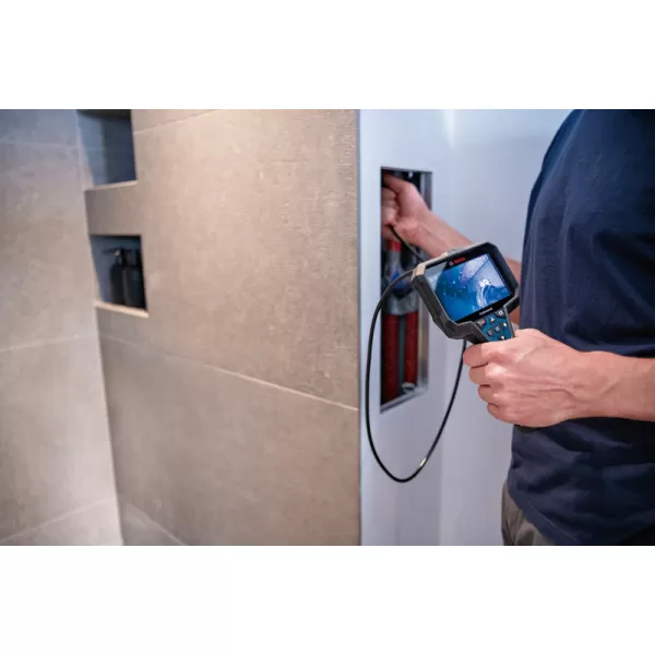 Kamera inspekční Bosch GIC 12V-5-27 C + L-boxx