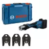 Aku lisovací kleště Bosch GPT 18V-32 Professional solo