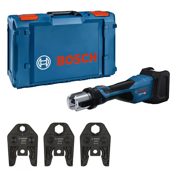 Aku lisovací kleště Bosch GPT 18V-32 Professional solo