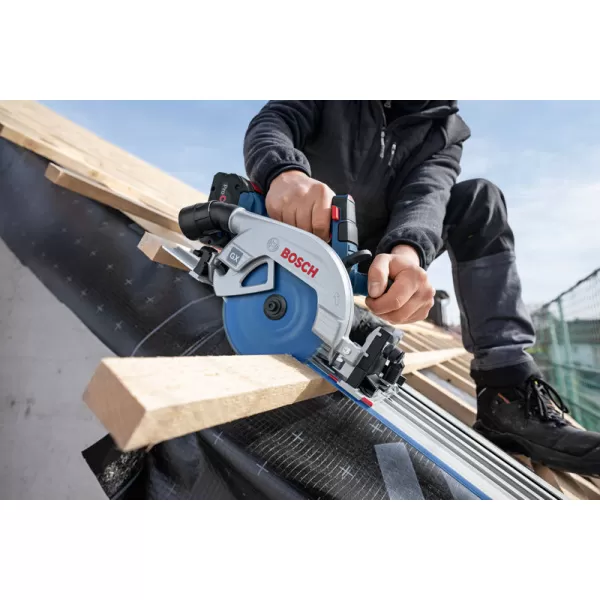 Aku okružní pila Bosch GKS 18V-57-2 GX Professional