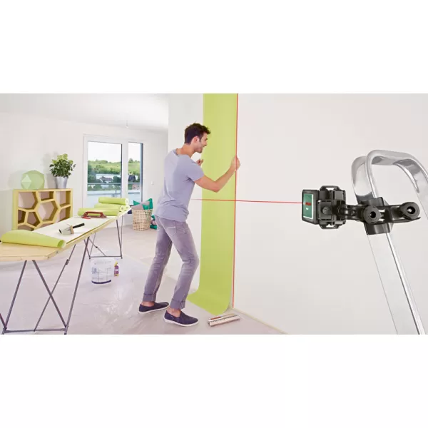 Křížový laser Bosch Quigo