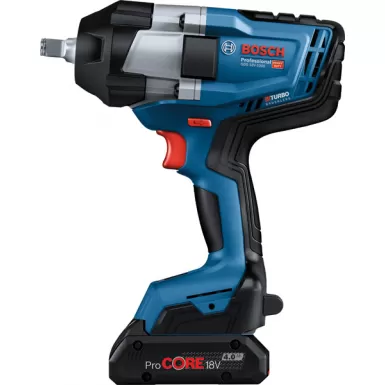 Aku rázový utahovák Bosch GDS 18V-1000 Professional (sólo) 06019J8300