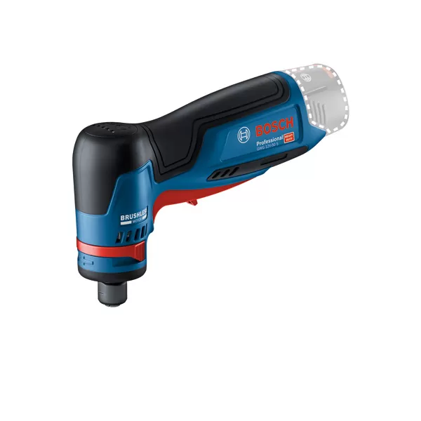 Aku rotační bruska Bosch GWG 12V-50 S Professional (solo) 06013A7001