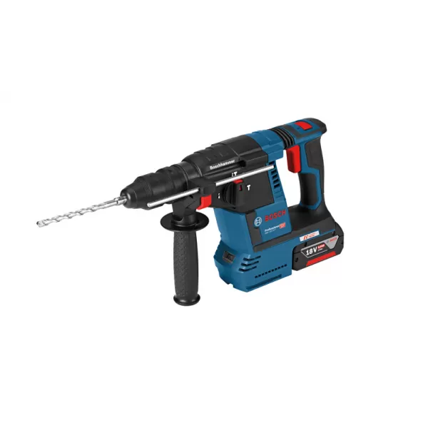 Aku kladivo Bosch GBH 18V-28 C Professional 2x8,0Ah