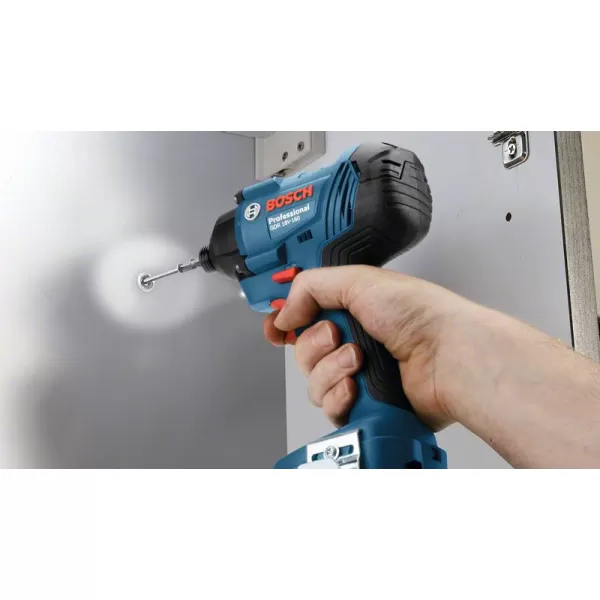 Aku rázový utahovák Bosch GDR 18V-160 Professional (sólo) 06019G5106