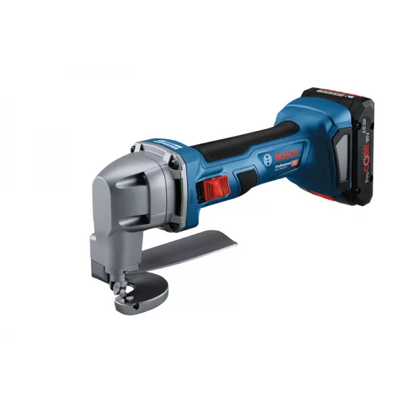 Aku nůžky na plech Bosch GSC 18V-16 E Professional (solo) 0601926300