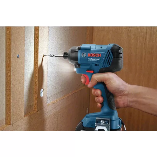 Aku rázový utahovák Bosch GDR 18V-160 Professional (sólo) 06019G5106