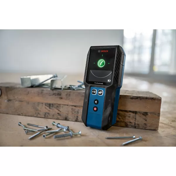 Univerzální detektor Bosch GMS 120-27 Professional 0601081701