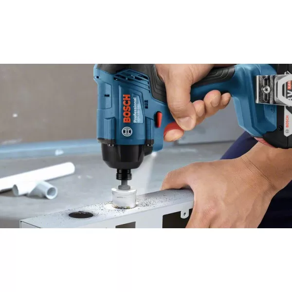 Aku rázový utahovák Bosch GDR 18V-160 Professional (sólo) 06019G5106