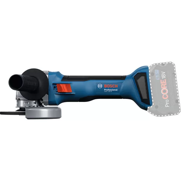 Aku úhlová bruska Bosch GWS 18V-8 Professional 1x5,0Ah 06019N9005