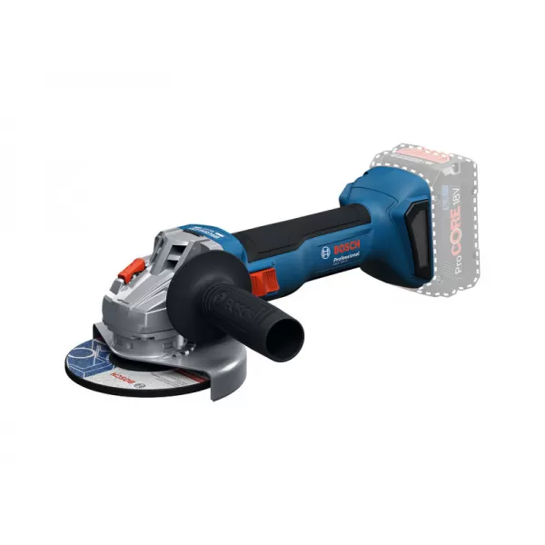 Aku úhlová bruska Bosch GWS 18V-8 Professional 1x5,0Ah 06019N9005