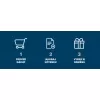 Akce Bosch - Po splnění podmínek a registraci obdržíte akumulátor zdarma, více o akci na: https://www.bosch-professional.com/cz/