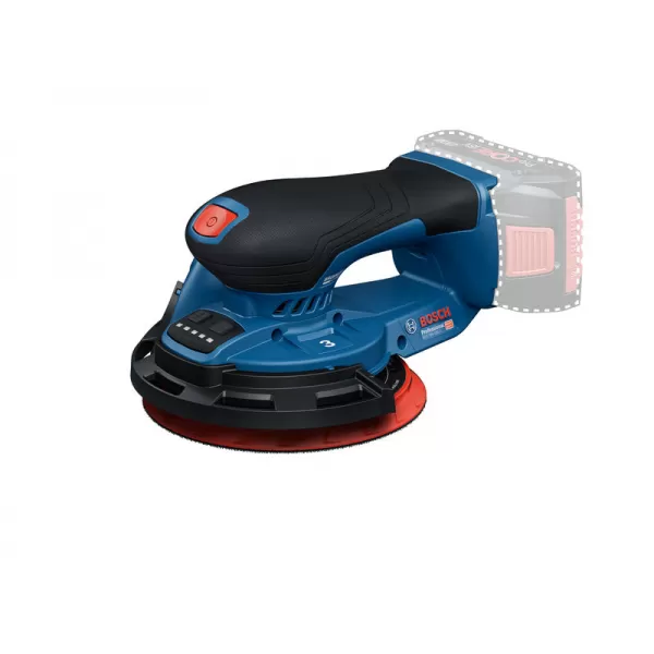 Aku excentrická bruska Bosch GEX 18V-150-3 Professional solo