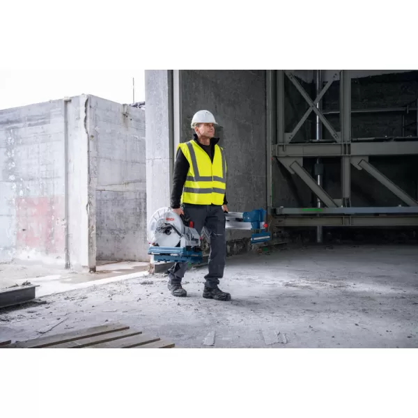 Aku rozbrušovací pila na kov Bosch GCD 18V-355 Professional