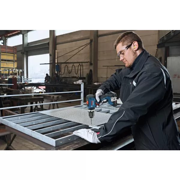 Aku vrtačka Bosch GSR 18V-65 Professional, 2x4,0Ah ProCore, 06019N3206