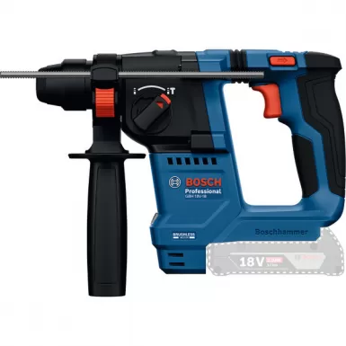 Aku vrtací kladivo Bosch GBH 18V-18 Professional (solo) 0611927000