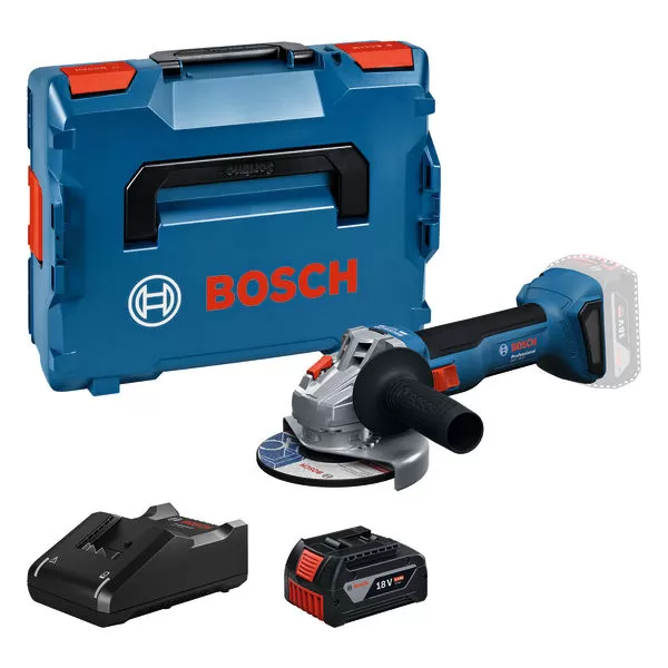 Aku úhlová bruska Bosch GWS 18V-8 Professional 1x5,0Ah 06019N9005
