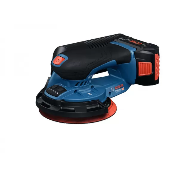 Aku excentrická bruska Bosch GEX 18V-150-3 Professional solo