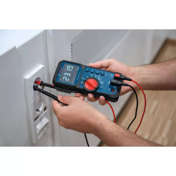 Digitální multimetr Bosch GDM 600-15 Professional