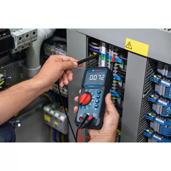 Digitální multimetr Bosch GDM 600-15 Professional