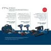 Akce Bosch - Po splnění podmínek a registraci obdržíte akumulátor zdarma, více o akci na: https://www.bosch-professional.com/cz/