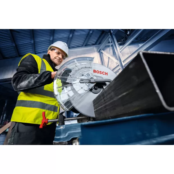 Aku rozbrušovací pila na kov Bosch GCD 18V-355 Professional