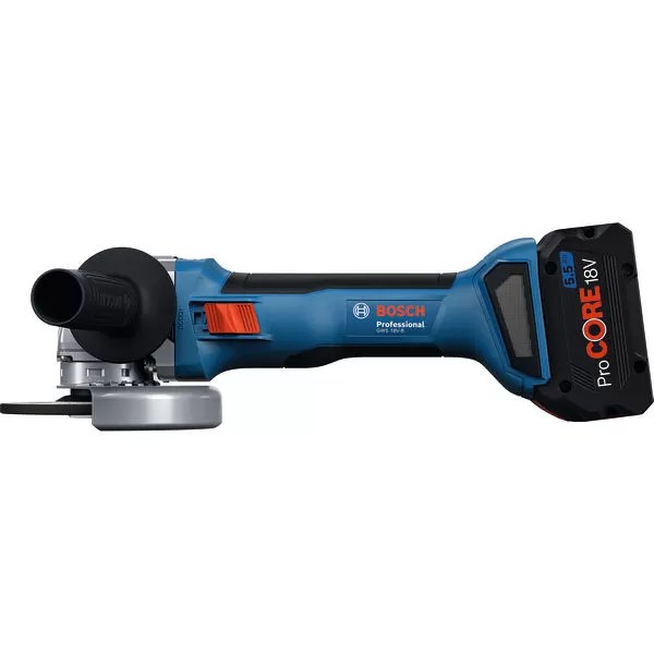 Aku úhlová bruska Bosch GWS 18V-8 Professional 1x5,0Ah 06019N9005