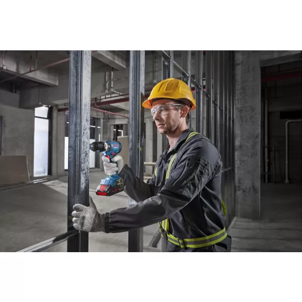 Aku vrtačka Bosch GSR 18V-65 Professional, 2x4,0Ah ProCore, 06019N3206