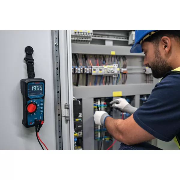 Digitální multimetr Bosch GDM 600-15 Professional