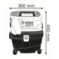 Vysavač průmyslový Bosch GAS 15 PS Professional 06019E5100