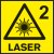 Bodový laser Bosch GCL 25 Professional + stativ BT150 0601066B01